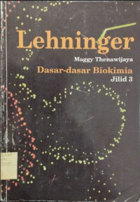 Image of Dasar - Dasar Biokimia Jilid 3