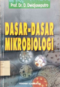 Image of Dasar-dasar Mikrobiologi