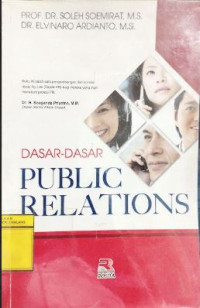 Image of Dasar dasar Public Relations