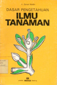Image of Dasar Pengetahuan Ilmu Tanaman