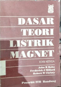Image of Dasar Teori Listrik Magnet