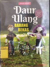 Image of Daur Ulang Barang Bekas