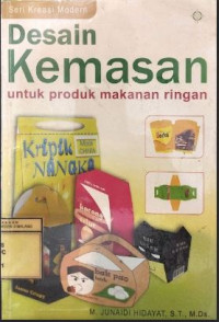 Image of Desain Kemasan Untuk Produk Makanan Ringan