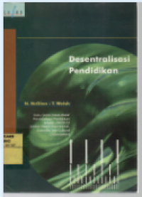 Desenralisasi Pendidikan
