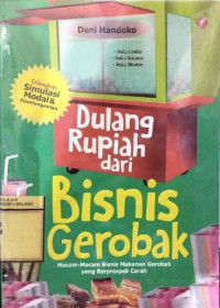 Image of Dulang Rupiah dari Bisnis Gerobak