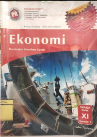 Image of Ekonomi XI