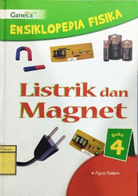 Image of Ensiklopedia Fisika : Listrik dan Magnet