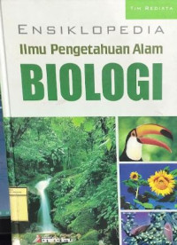 Image of Ensiklopedia IPA Biologi