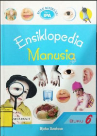 Image of Ensiklopedia Manusia