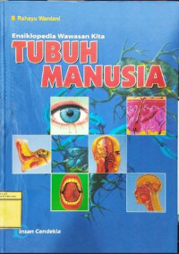 Image of Ensiklopedia Tubuh Manusia