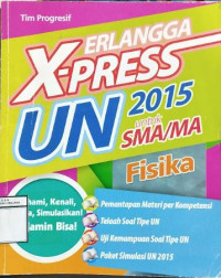Image of Erlangga Express UN 2015