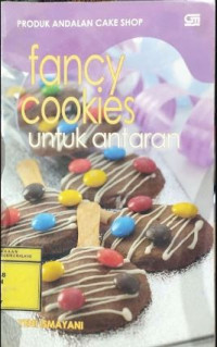 Image of Fancy Cookies untuk Antaran