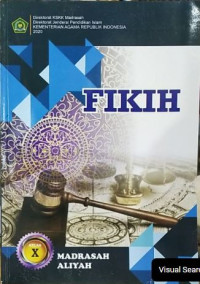 Image of FIKIH KELAS X MMADRASAH ALIYAH KSKK 2020