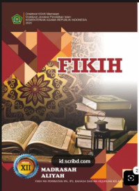 Image of FIKIH KELAS. XII MA