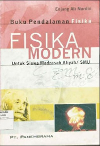 Image of Fisika Modern untuk SMA / MA
