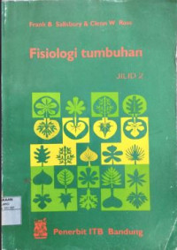 Image of Fisiologi Jilid 2 (Biokimia Tumbuhan)
