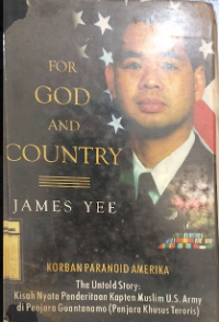 Image of For God And Country : Korban Paranoid Amerika