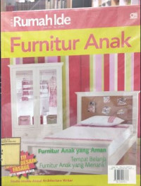 Image of Furniture Anak