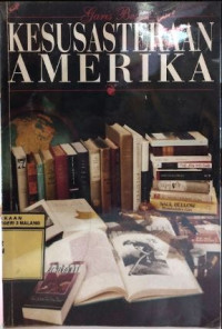 Image of Garis Besar Kesusastraan Amerika