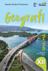 Image of Geografi Untuk SMA/MA Kelas XII Kurikulum Merdeka