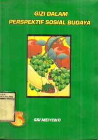 Image of Gizi Dalam Perspektif Sosial Budaya