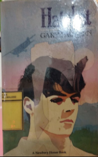 Image of Hatchet