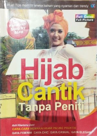 Image of Hijab Cantik Tanpa Peniti
