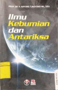 Image of Ilmu Kebumian dan Antariksa