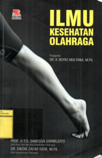 Image of Ilmu Kesehatan Olahraga