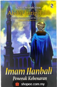 Image of IMAM HAMBALI - PENEGAK KEBENARAN