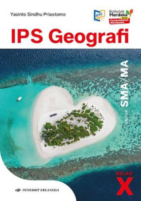 Image of IPS Geografi Kelas X Kurikulum Merdeka