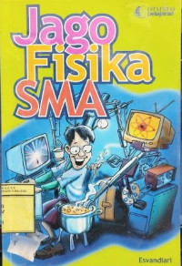 Image of Jago Fisika SMA