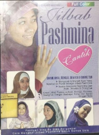 Image of Jilbab Pashmina Cantik