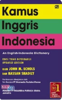 Image of Kamus Inggris - Indonesia