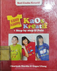 Image of Kaos Kreatif- Sukses Bisnis