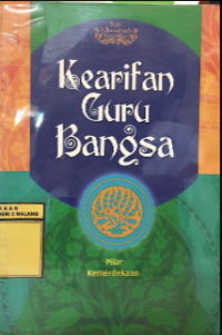 Image of Kearifan Guru Bangsa