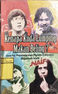 Image of Kenapa Kuda Lumping Makan Beling