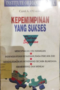 Image of Kepemimpinan Yang Sukses : Dalam Sepekan