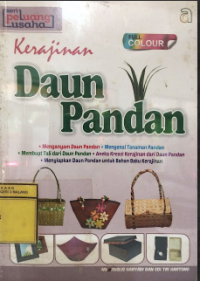Image of Kerajinan Daun Pandan