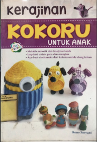 Image of Kerajinan Kokoru Untuk Anak