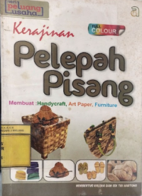 Image of Kerajinan Pelepah Pisang