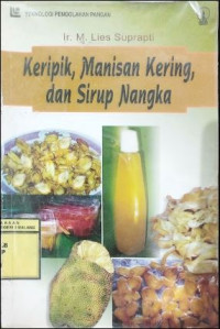 Image of Keripik, Manisan Kering Dan Sirup Nangka
