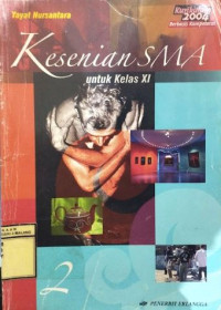 Image of Kesenian SMA 2