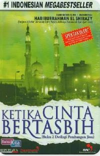 Image of Ketika Cinta Bertasbih