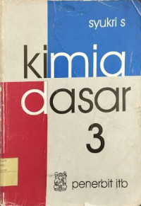 Image of Kimia Dasar 3
