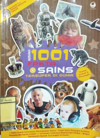 Image of Kisah 1001 Fakta Sains Tersuper di Dunia
