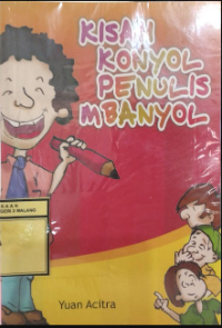 Image of Kisah Konyol Penulis Mbanyol