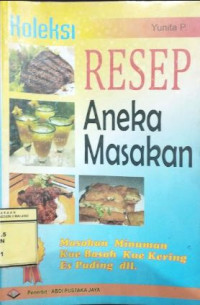 Image of Koleksi Resep Aneka Masakan