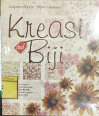 Image of Kreasi dari Biji