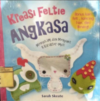 Image of Kreasi Feltie Angkasa